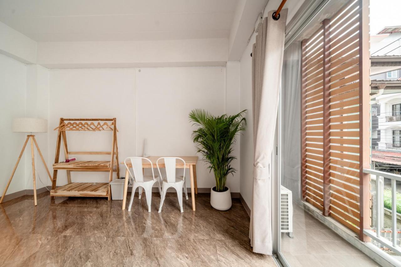 Socialer Coliving & Coworking Space Chiang Mai Exterior photo