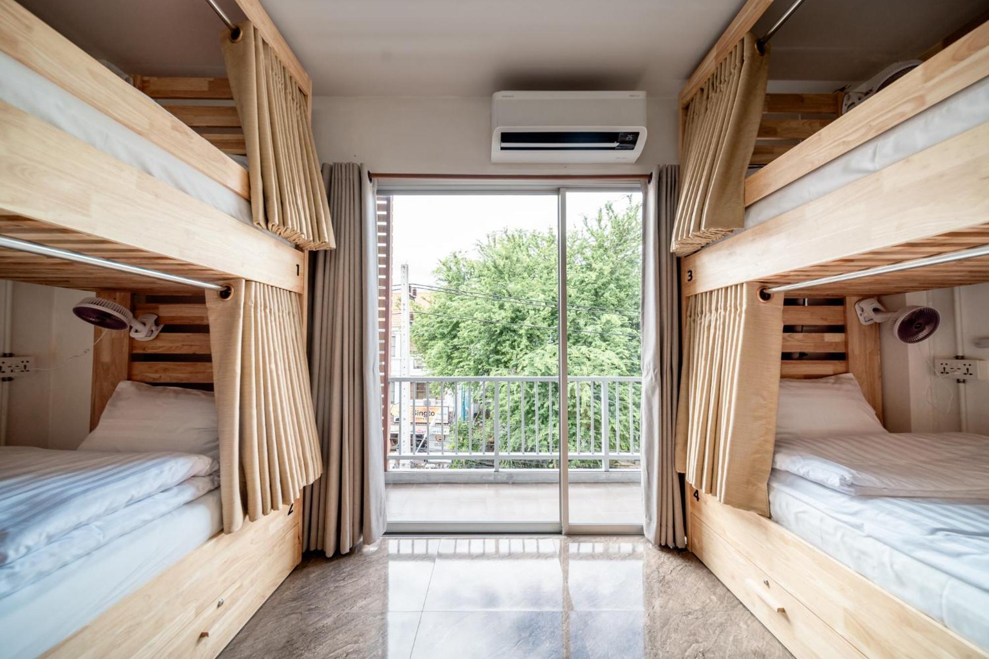 Socialer Coliving & Coworking Space Chiang Mai Exterior photo